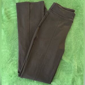Alo Brown Flare Leggings Size S